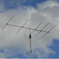 50 MHz Contest 18.6.2011